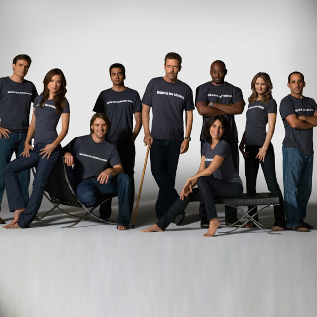 House Cast Where Are They Now?